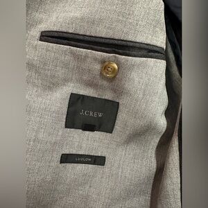 J. Crew Ludlow suit jacket
Size 38S